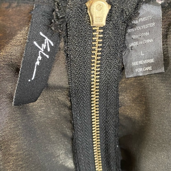 Kylie Leopard Tank Top size Large - Picture 8 of 8